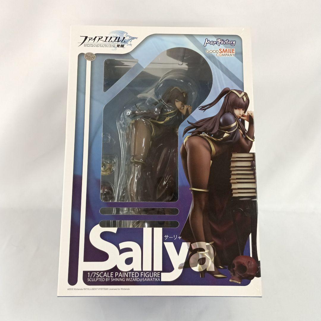 

[Б/У] Тарья Fire Emblem Awakening 1/7 шкала раскрашенная ПВХ фигурка