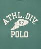 POLO RALPH LAUREN Classic Fit Logo Jersey T-Shirt - Green