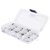 100pcs Rectifier Diode Assorted Kit 1N4001‑1N5819 Electronic Components Industrial Supply