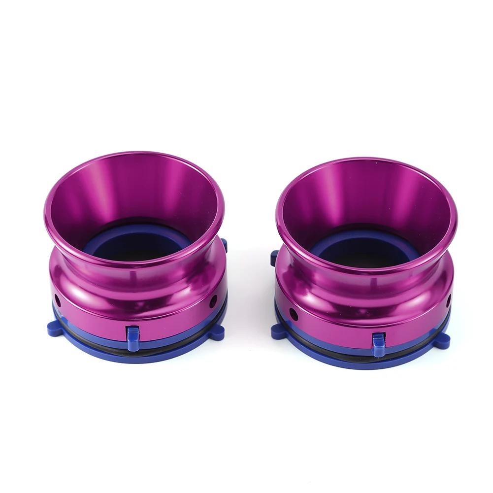 1 para 1/4 10 cali Otwierak do Studer ReVox Aluminiowy Kubek Ładowarka Bęben Magnetofonowy Adapter Piasty NAB Uniwersalne Urządzenie Ładujące