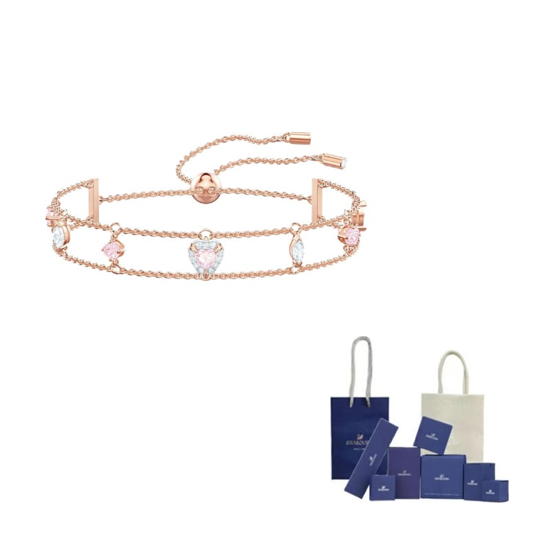 Swarovski ONE Bracelets Women`s 5446304 F-Original