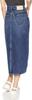 Lee Standard Wardrobe Jeans Long Denim Dark Size S Skirt, LL2625, Women's, Blue,
