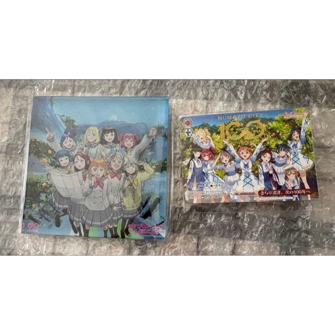 Used [Love Live! Sunshine!! Numazu s historical adventure!!] Hometown tax