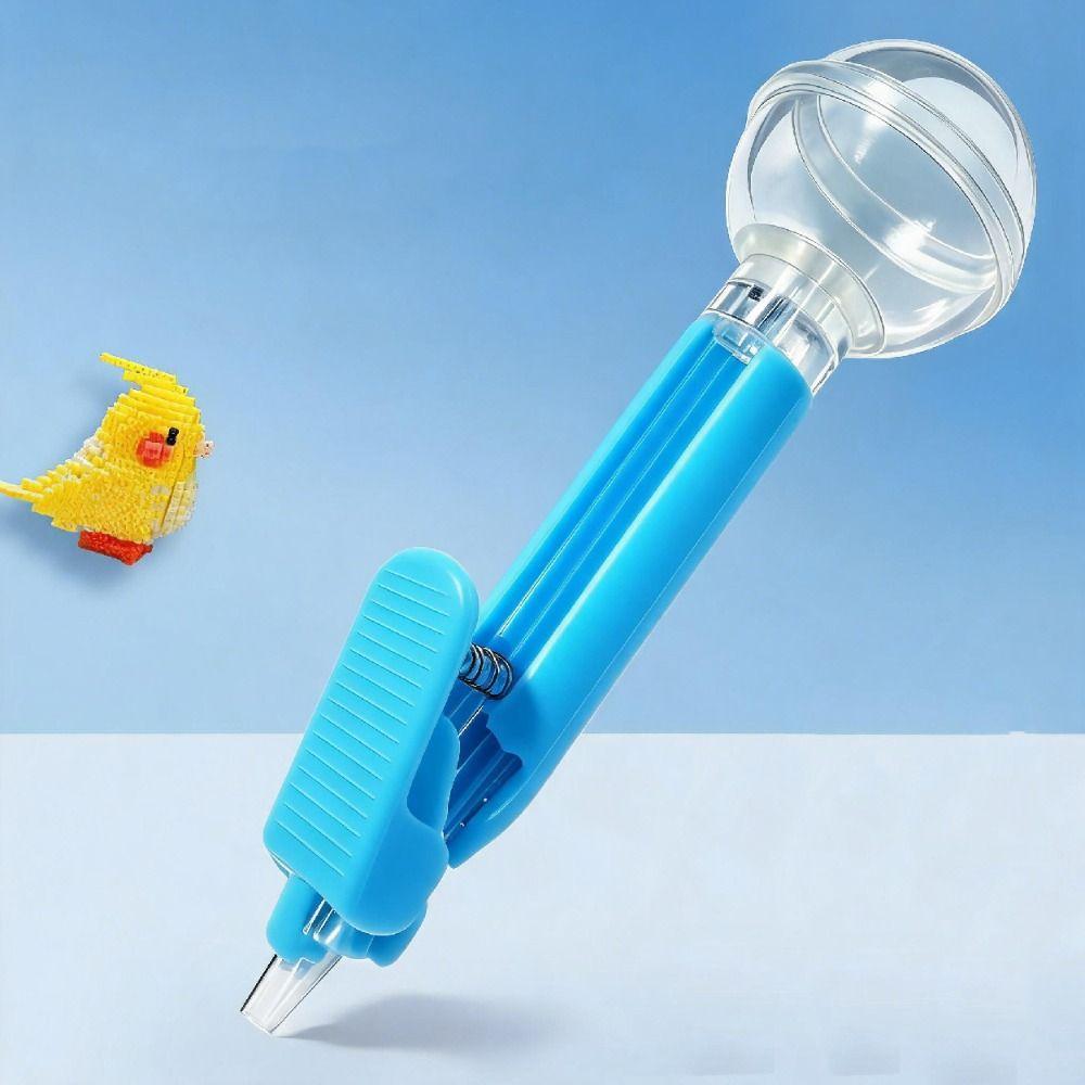 2.6mm Tip Fuse Bead Pen Automatic Press-Type Bead Pen Professional Bead Placement Pen Kids Toys