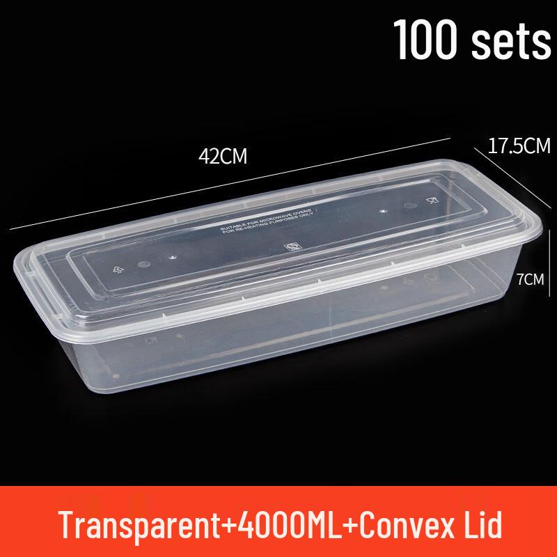 Eco-Friendly Disposable Seafood Packaging Tray