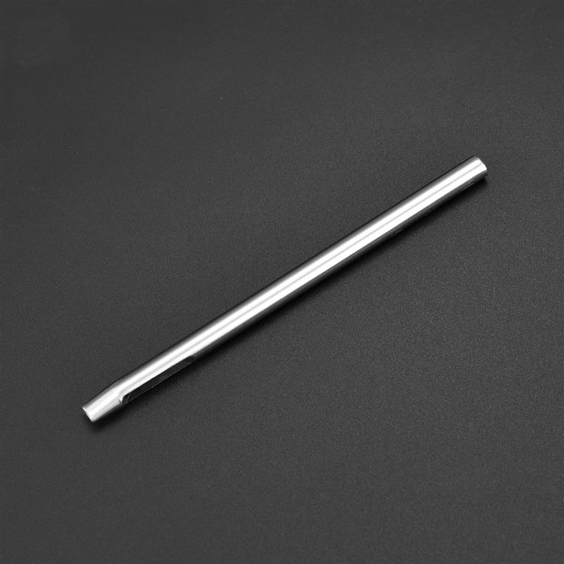 1pc 7 Size Leather Oblong Belt Hole Puncher Oval Hole Strap Watch Band Flat Punches Heavy Duty Hollow Punch Craft Tools