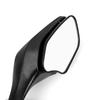Foldable Motorcycle Rearview Mirrors with Turn Signal for Honda CBR1000RR (2008-2016)