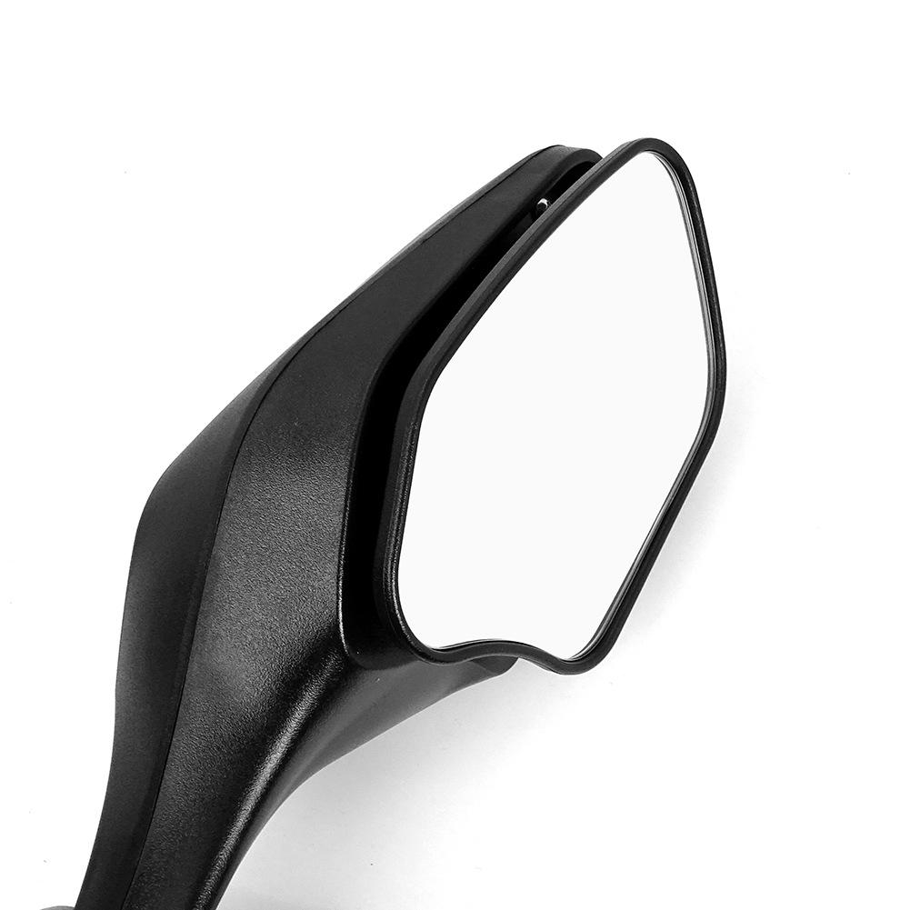 Foldable Motorcycle Rearview Mirrors with Turn Signal for Honda CBR1000RR (2008-2016)