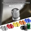 For BMW Car Tire Valve Checkered Metal Narrow Mouthpiece Style Cap Accessory X2 X3 X4 X5 X6 X7 G20 G30 6GT E46 E90 E60 F10 E39