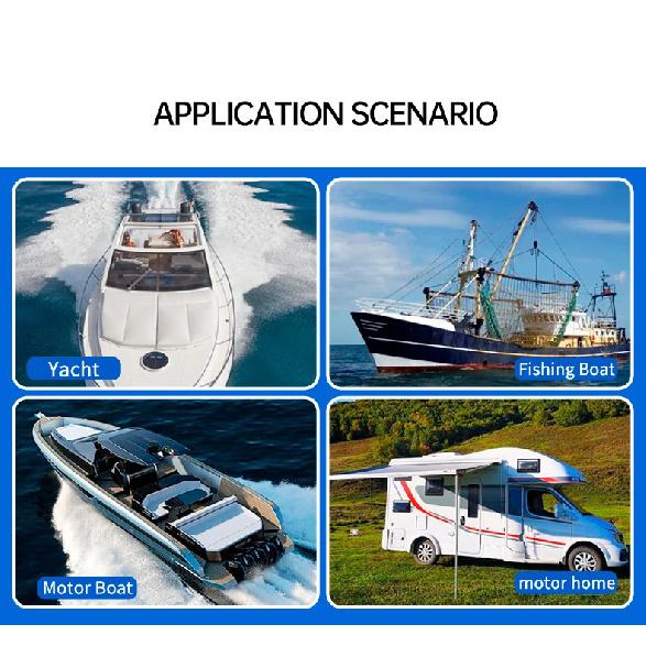 Marine Deck Access Hatch White/Black Rectangle Boat Hatch & Lid,Boat Deck Hatch Lids