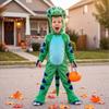 Kids Dinosaur Costume for Halloween Dress Up Outfit for Children