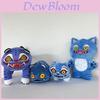 Kpop Demon Hunters Derpy Plush Toy With Pp Cotton Fill For Collectors And Kid