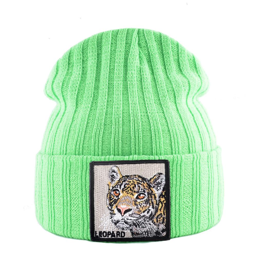 

Женские шапочки Skullies, осенне-зимняя уличная одежда, вязаные шапки, мужская вязаная однотонная шапка Gorras с нашивкой-вышивкой, шапка