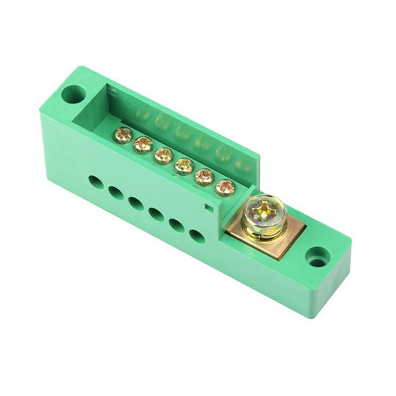 Wire Splitter Terminal Block Junction Box Power Distribution Block Accessories