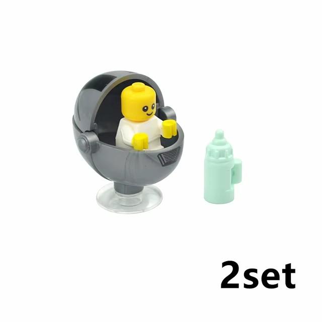 City Furniture Bed Series Creative Bricks TV Kitchen Bedroom Bathroom Parts Basketball Stand DIY Kits Kids Toys Building Blocks