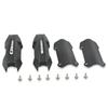 Motorcycle Bumper Protection Decorative Block 25mm Crash Bar For Honda CB 1000R CB1000R 2008 2009 2010 2011 2012 2013 2014