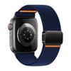 Magnetisches Sportarmband für Apple Watch Band 49mm 45mm 46mm 44mm 42 41 40mm Nylon Correa Armband IWatch Ultra3 11 10 9 8 7 6 5 SE