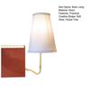 Klassische Literaturlampe, sanftes Leuchten, flimmerfreie Tischlampe im Vintage-Buchdesign, einzigartige dekorative Tischlampe im Buchstil
