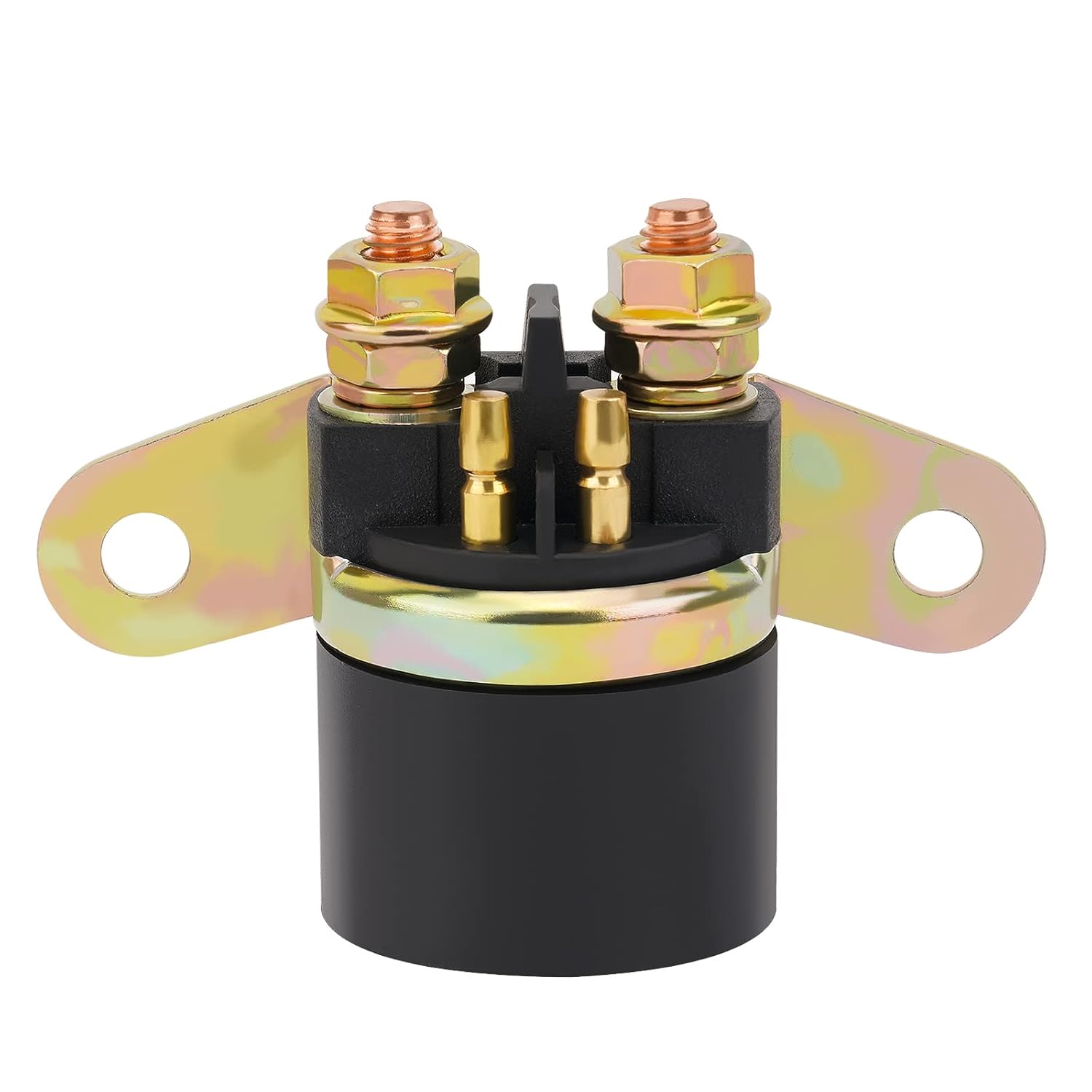 AHL Starter Solenoid Relay for Suzuki LT160 LT230E LTF250T LT-F160 LT-F250T Quadrunner 160 230 250 LT4WD LTF250 LTF160 LT300E GSX600F GSX750F Katana