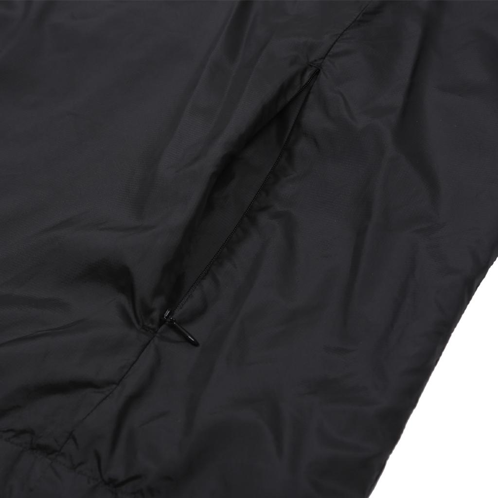 Haveoffduty Hiker Half Zip Up Shirt (Black)