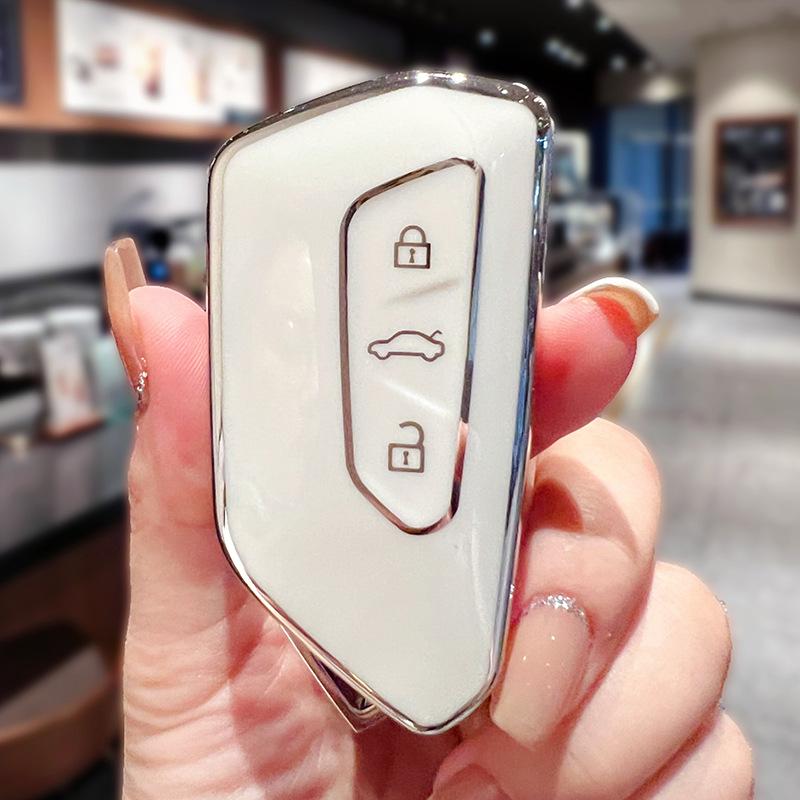 Compatible Volkswagen Golf 8 Key Set for ID.4, ID.6, Lanjing, Lingdu L, Tuang X/Pro