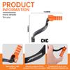 Motorcycle CNC Gear Shifter Shift Pedal Lever For KTM SX EXC XC XCW SXF XCF XCFW EXCF MXC TPI 125 150 200 250 350 2017- JFG