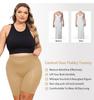 European & American High-Waisted Tummy Control Multi-Color Anti-Slip Body Shaping Shorts for Women - Plus Size Crotch-Hugging Briefs