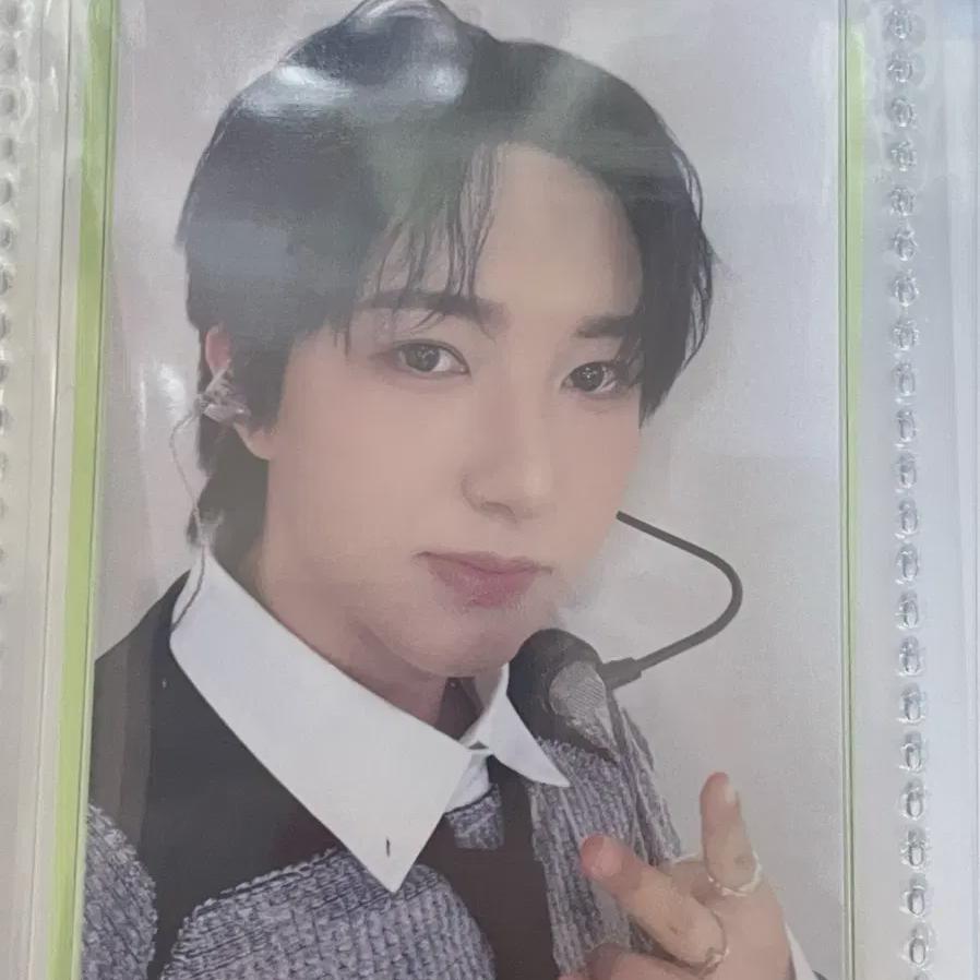 

Ncity Dream Ренджун Видеозвонок Фансайн Гонг Фо