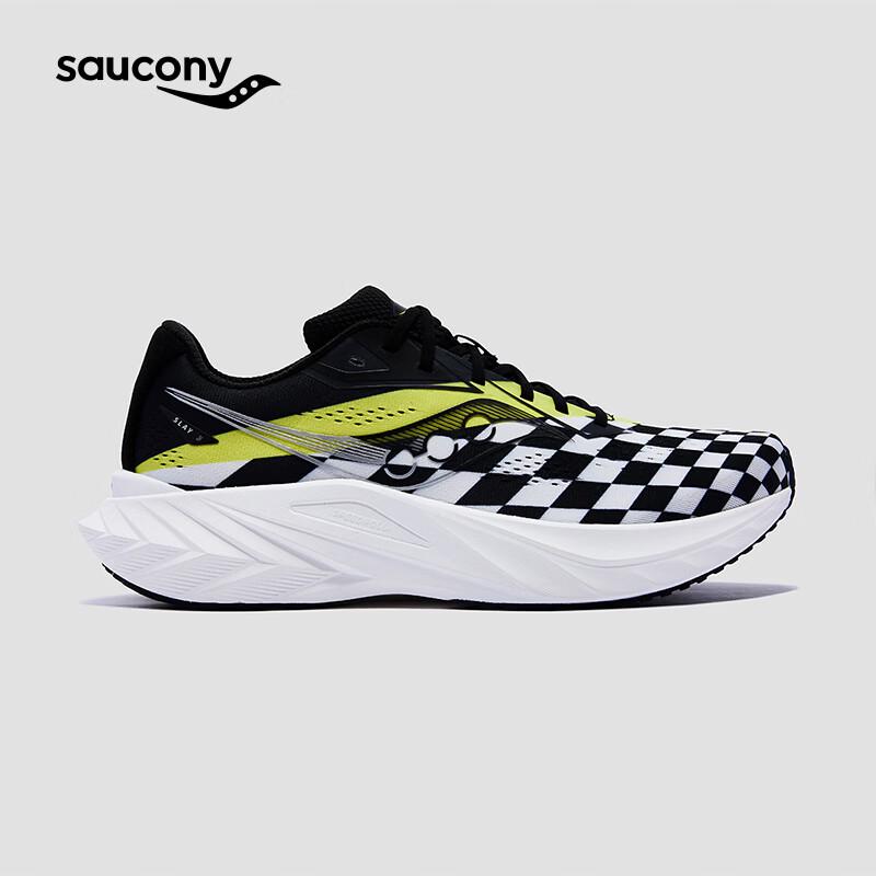 Saucony SLAY 3 Carbon Plate Racing Running Shoes EU 46