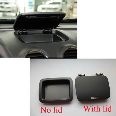Instrument Desk Sundries Box with Lid Storage Box Ditty-bag No Lid for Volkswagen Lavida 2008-2011
