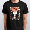 American Death Metal/Black Unisex T-SHIRT S M L XL XXL 3 4 XL Colours Black