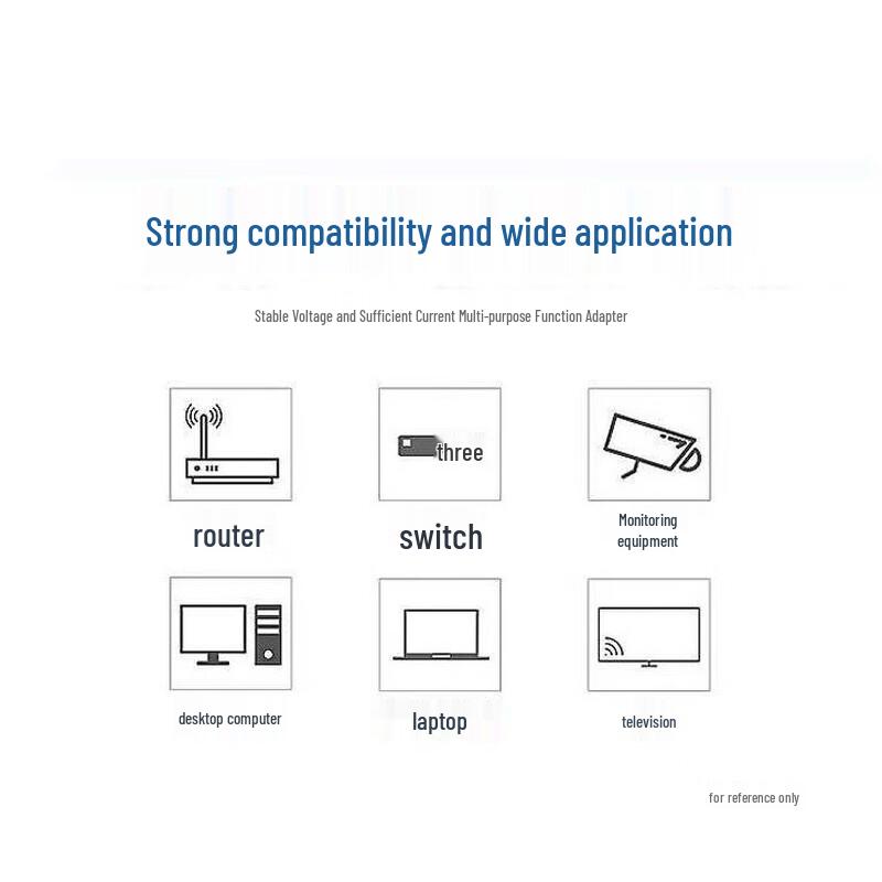 18V 3A Switching Laptop Power Adapter