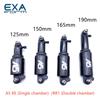 KS A5-RR1 Dual / Solo Air Rear Shock A5 RE double single air chamber pressure mountain rear shock absorber 125 150 165mm