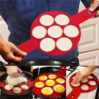 Pfannkuchen-Maker, Omelette-Ei, antihaftbeschichtet