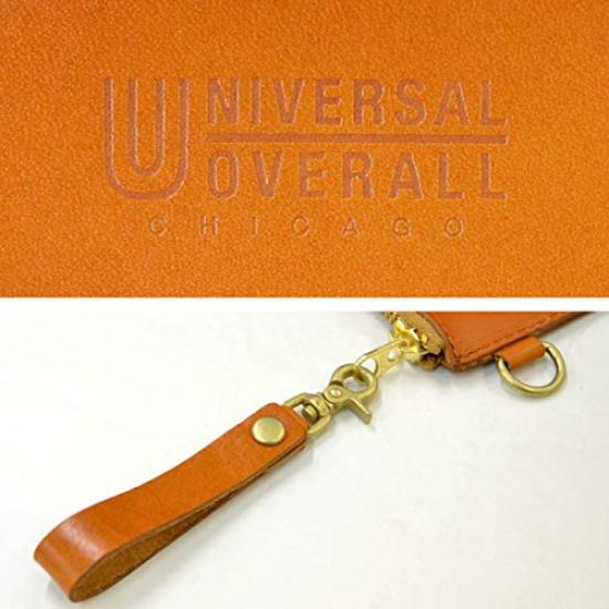 LF COIN CASE WALLET Made in Japan Leather Coin Wallet Brown ONESIZE [UNIVERSAL OVERALL]