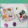 Album photo compact 3/5 pouces pour une organisation et un rangement faciles des souvenirs