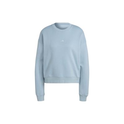 Sweatshirt Women's Light Blue IM0305