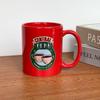 Friends Central Perk Ceramic Coffee Mug Classic TV Show Merchandise Novelty Tea Cup for Fans Home Office Gift