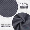 1PC Kitchen Dishcloth Cotton Kitchen Towel Super Soft Magic Cleaning Cloth Absorbent Cleaning Cloth Wiping Cloth Cleaning Tool