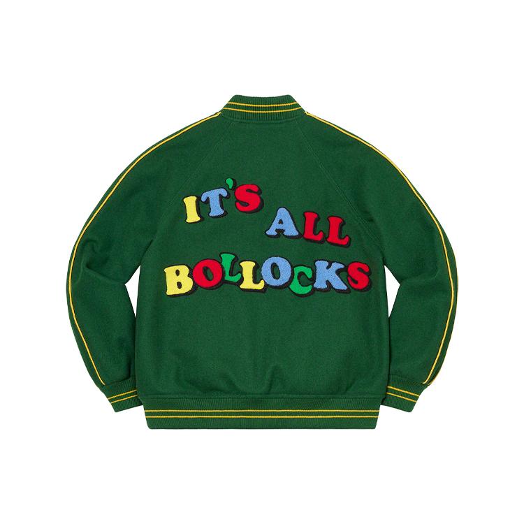 Supreme X Jamie Reid It`s All