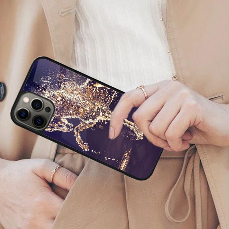 Horse Animal Magnetic Phone Case For APPLE iPhone 17 Air 16 14 13 12 Pro Max 15 Plus Wireless Charge With MagSafe Cover