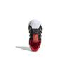 adidas Originals Superstar 360 I Abrasion Resistant Low Top Toddler Shoes Black Gold Infant And Toddler GX6337
