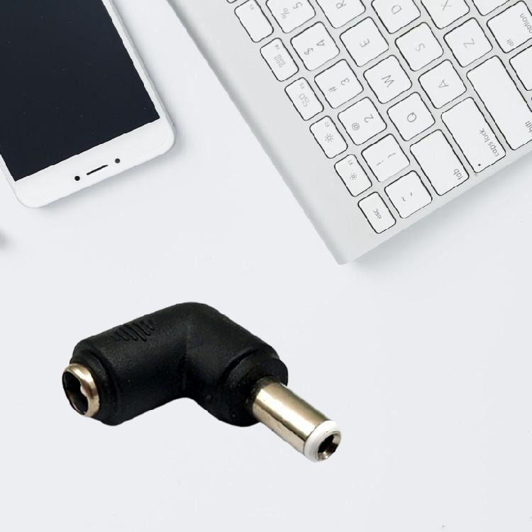 Wearproof Power Converter DC5.5x2.1mm Female to 5.5x2.5/5.5x1.7/4.8x1.7mm Male