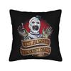 Gregory House MD Throw Pillow Cover Polyester Cushions for Sofa   Custom Pillowcase