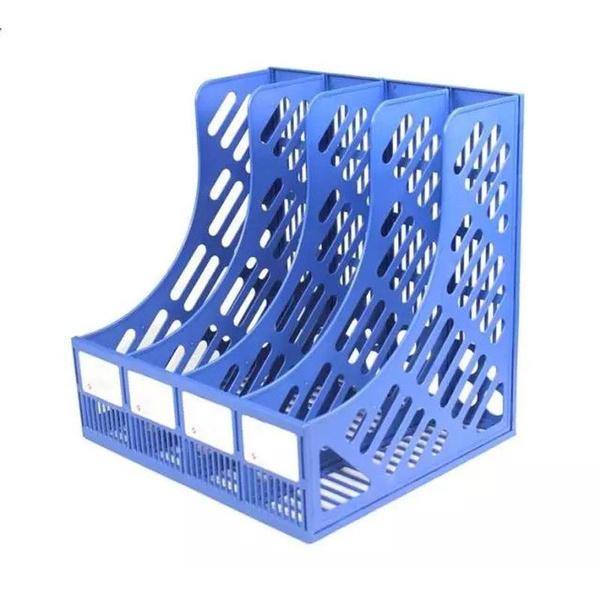 Держатель для журналов органайзер для документов писем офисный стол подставка для хранения 1pc 1446₽