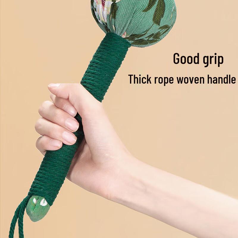 Baoshi Wooden Massage Hammer