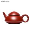 90ml Chinese Yixing Small Capacity Purple Clay Teapots Famous Artists Handmade Raw Ore Dahongpao Tea Pot Kettle Zisha Tea Set
