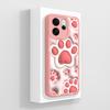 For Vivo V70 FE V60 V50 V40 Lite V30 V20 SE Phone Case Cute Cat Cartoon Camera Protection Anti Drop Housing For Vivo Soft Smooth Liquid Silicone Shell