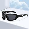 Unisex grenzüberschreitende Sonnenbrille für Radfahren & Laufen für Outdoor-Sportarten
