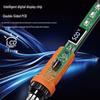Smart Digital Electric Soldering Iron Pen - Portable Heating Tool for DIY and Household Repairs